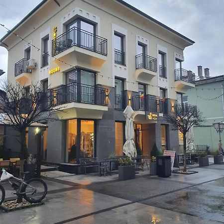 City Rooms Sighetu Marmaţiei Buitenkant foto
