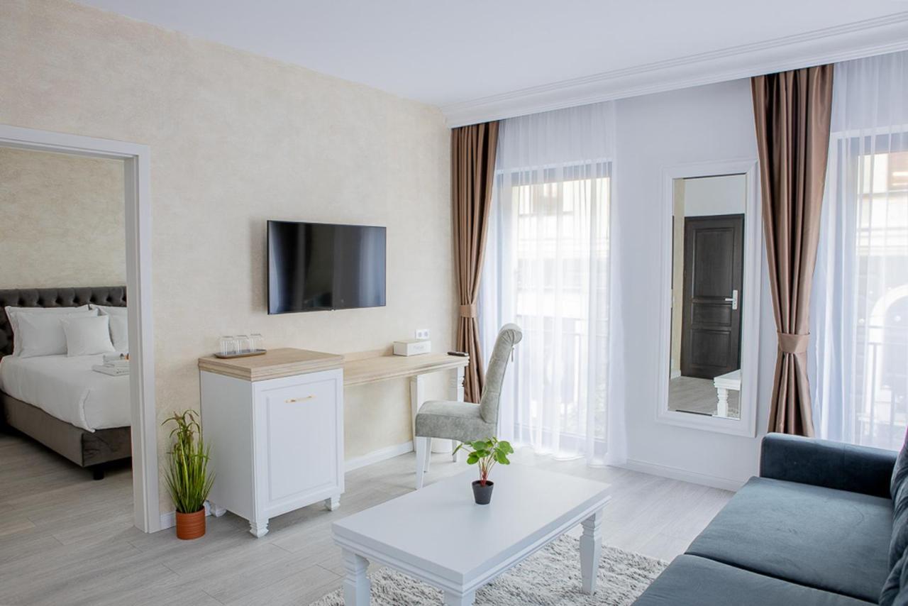 City Rooms Sighetu Marmaţiei Buitenkant foto