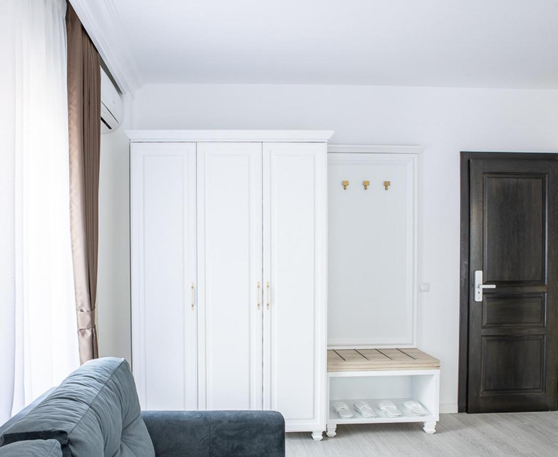 City Rooms Sighetu Marmaţiei Buitenkant foto