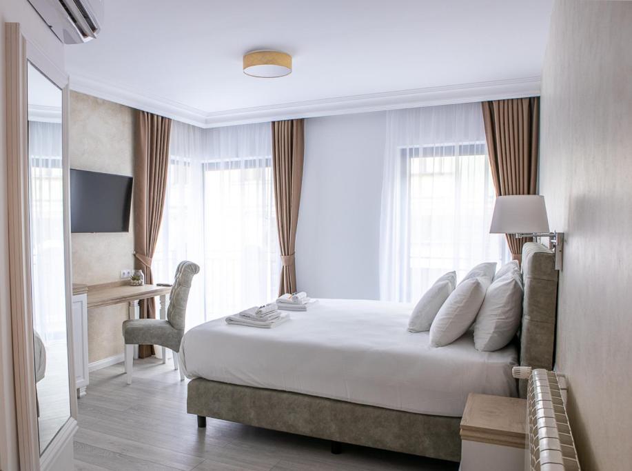 City Rooms Sighetu Marmaţiei Buitenkant foto