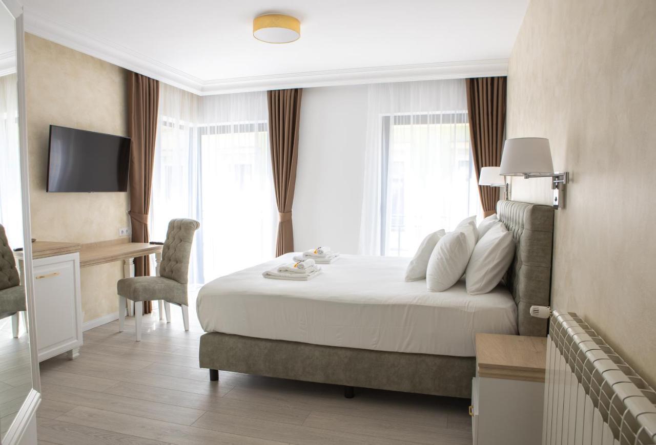 City Rooms Sighetu Marmaţiei Buitenkant foto