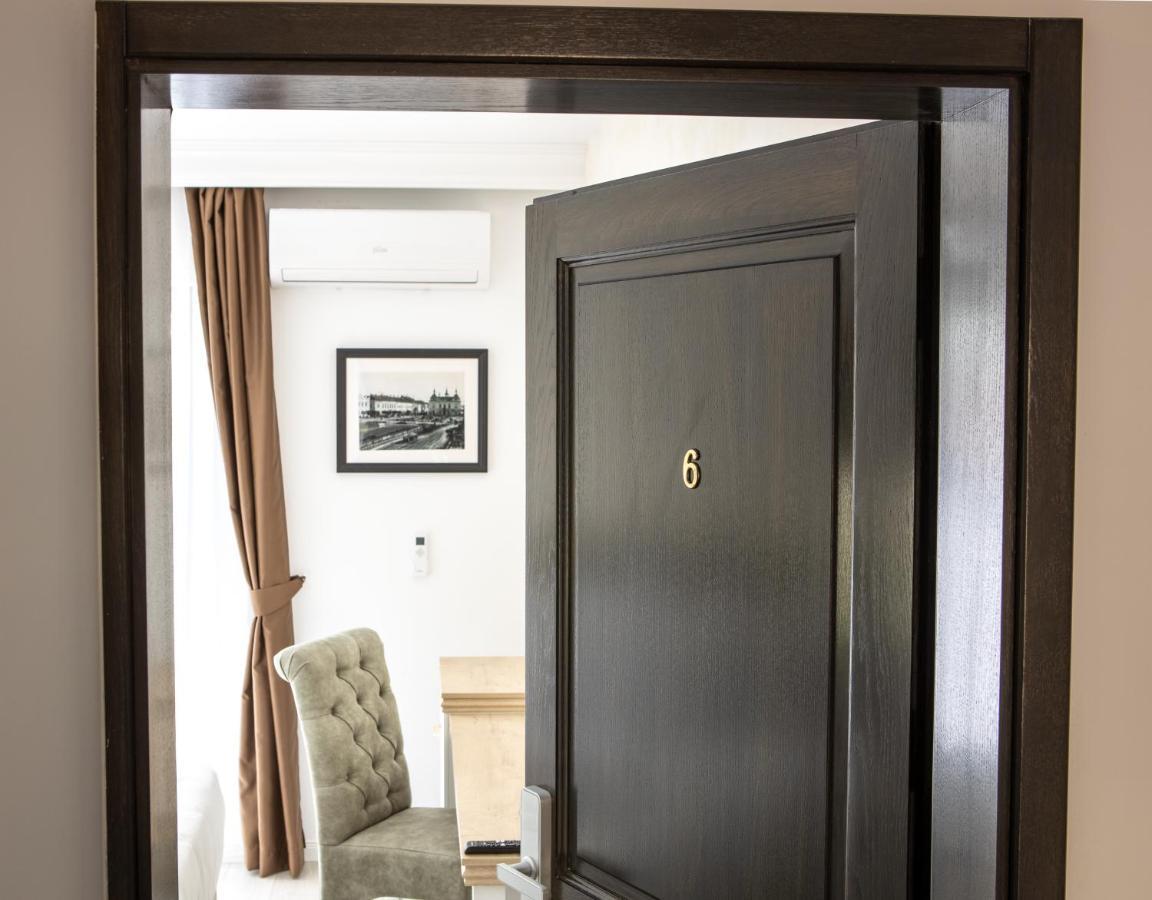 City Rooms Sighetu Marmaţiei Buitenkant foto