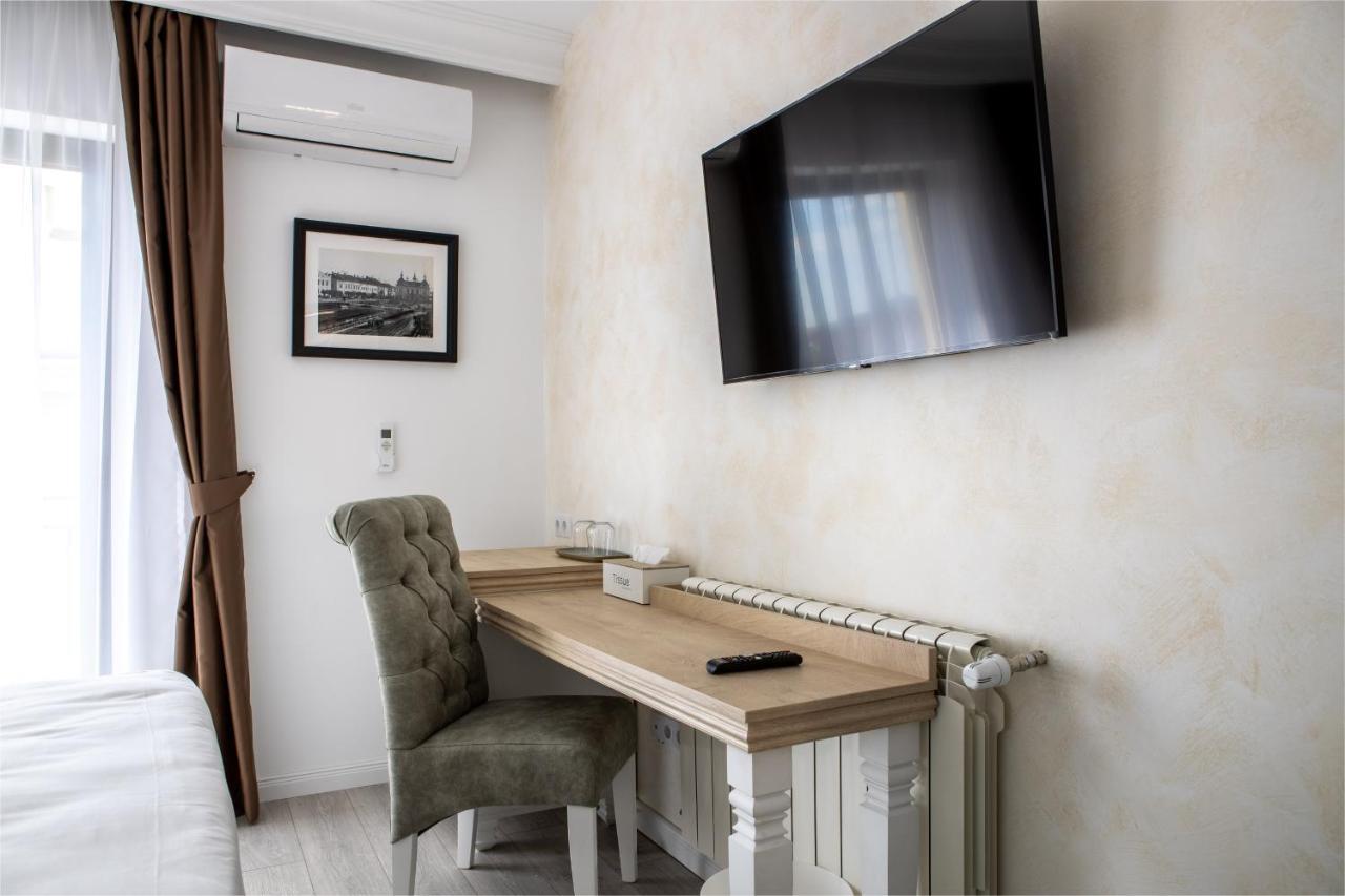 City Rooms Sighetu Marmaţiei Buitenkant foto