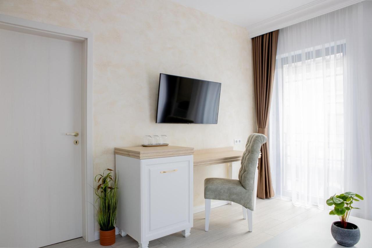 City Rooms Sighetu Marmaţiei Buitenkant foto