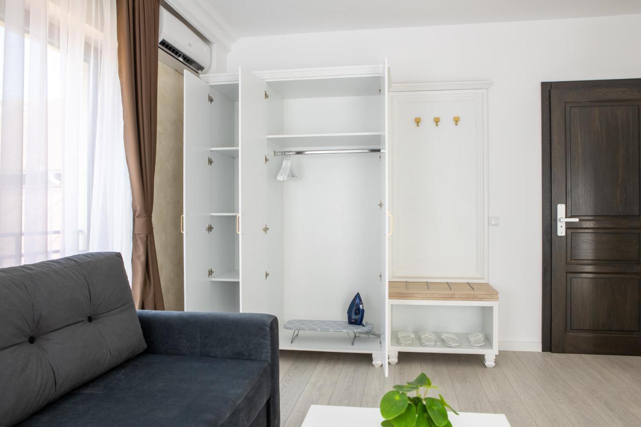 City Rooms Sighetu Marmaţiei Buitenkant foto