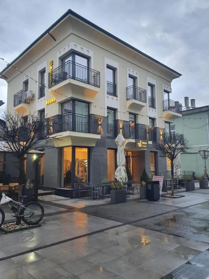 City Rooms Sighetu Marmaţiei Buitenkant foto